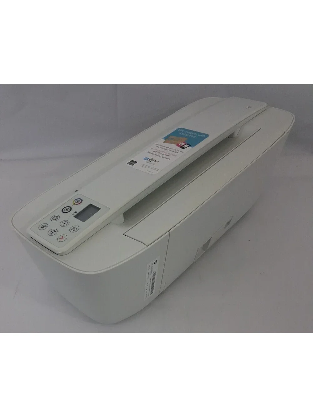 HP DeskJet 3772 All-in-One Wireless Color Inkjet Printer, Works!